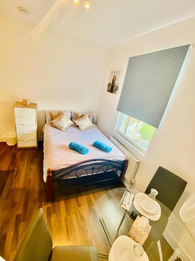 One Bed Studio Flat In Central London Διαμέρισμα Εξωτερικό φωτογραφία
